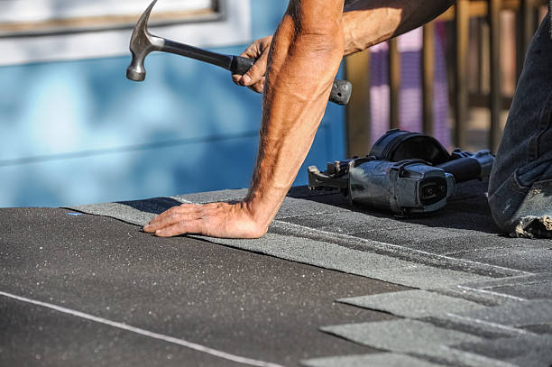 Reliable Gutter Repair And Installation contractor in Falkner, MS by Ben Roofing and Steel LLC