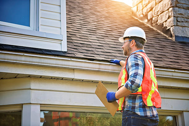 Licensed Gutter Repair And Installation service in Falkner, MS - Ben Roofing and Steel LLC